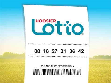 hoosier lotto